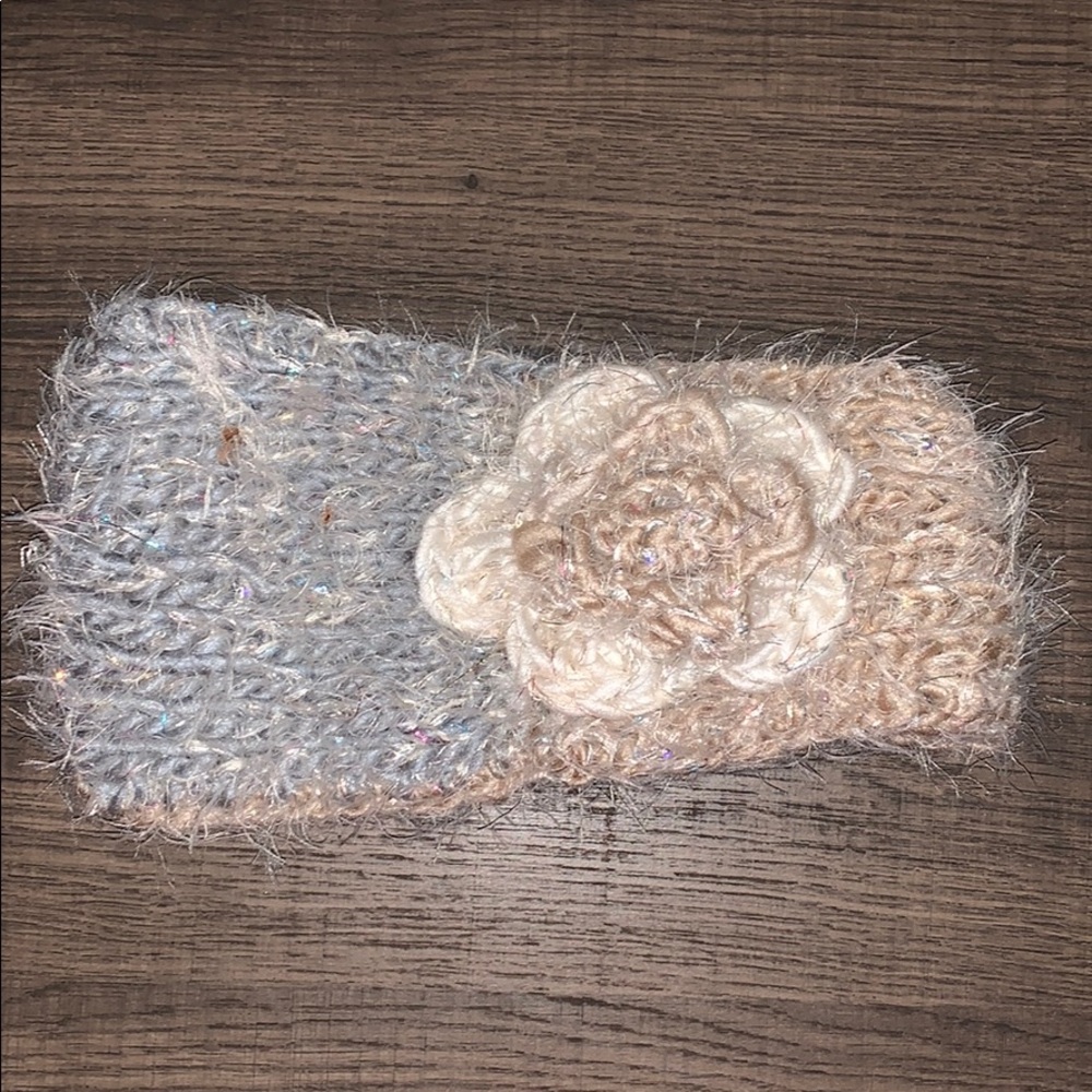 Knitted Women’s Headband